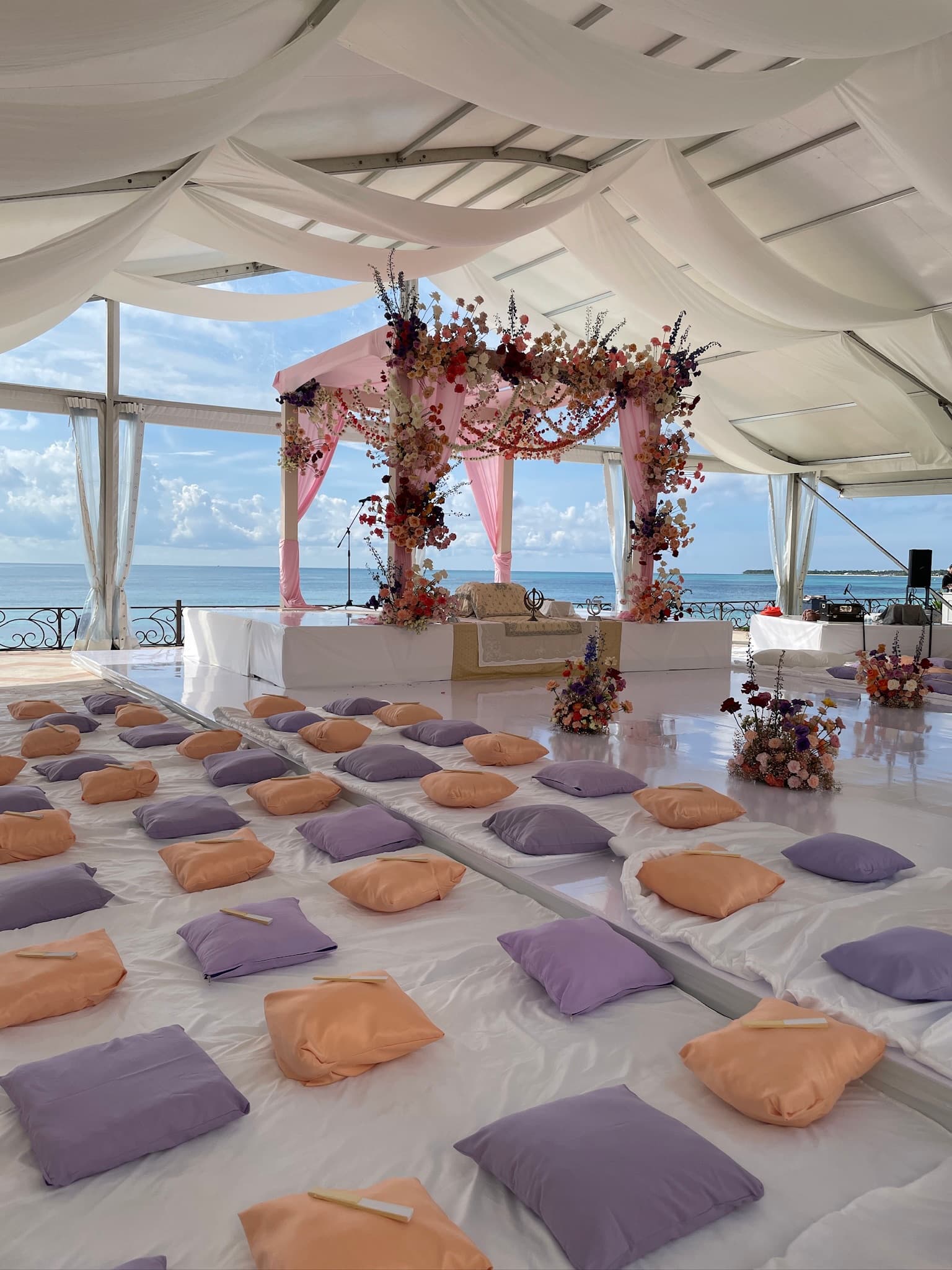 Wedding decor gallery image 3