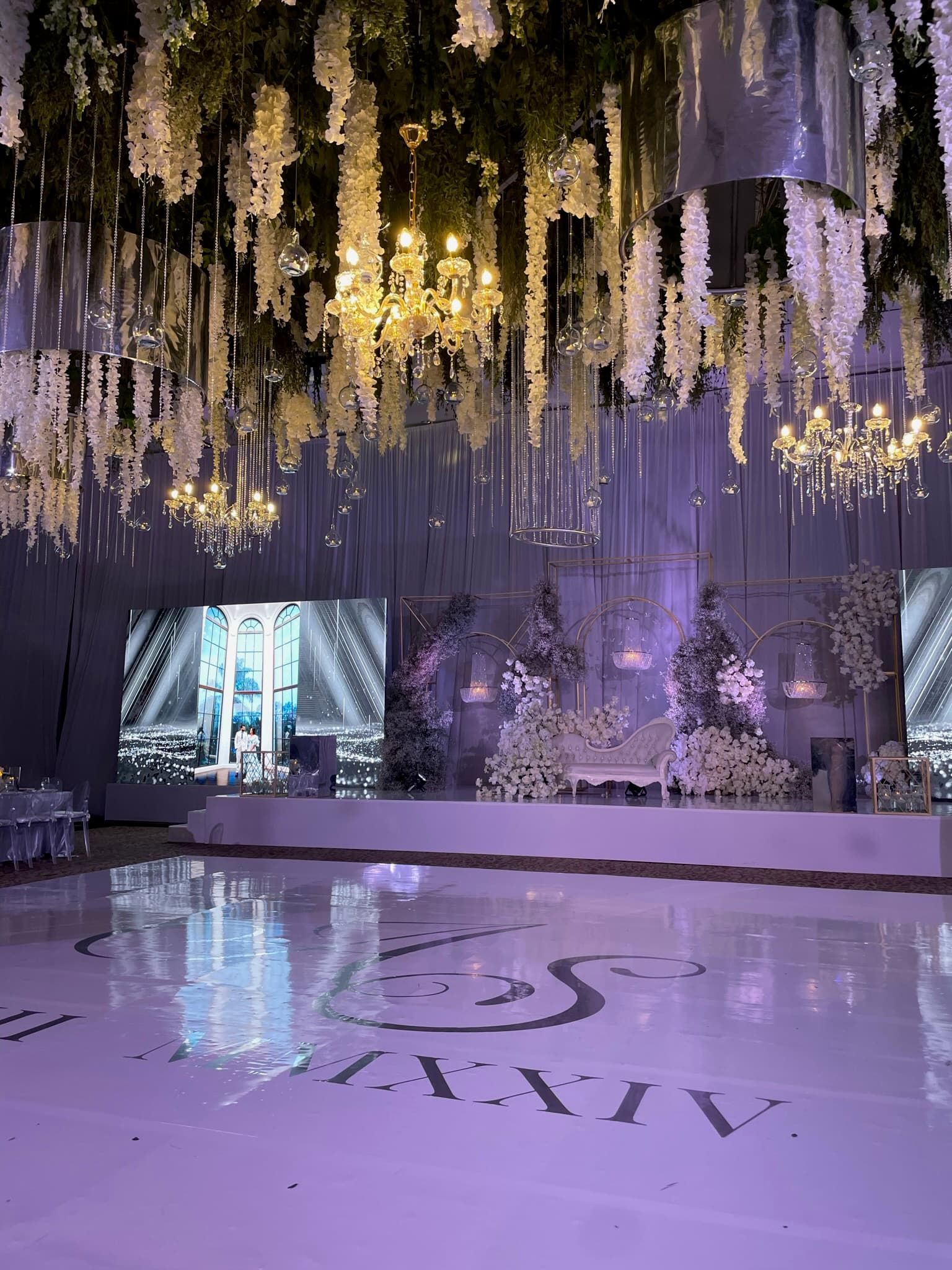 Wedding decor gallery image 8