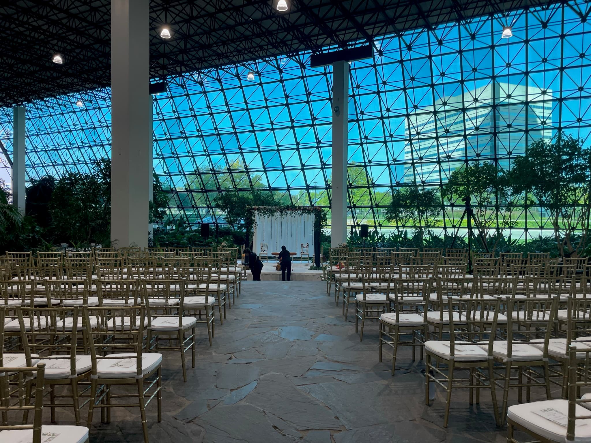 Wedding decor gallery image 13